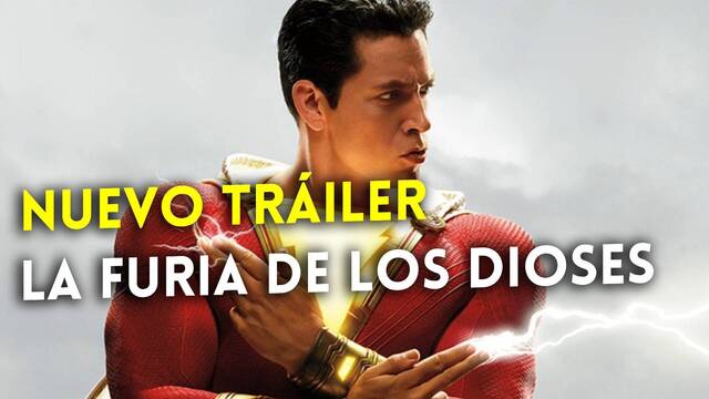 David F. Sandberg confirma que el nuevo triler de 'Shazam 2' llegar este mes