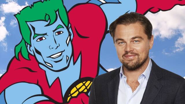 Capitán Planeta: Leonardo DiCaprio sigue queriendo hacer la película