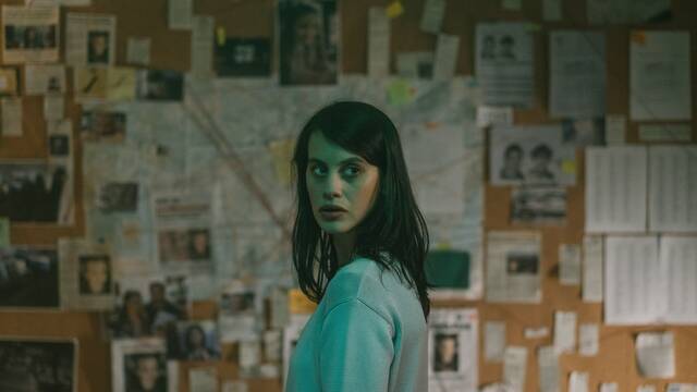 Tr�iler de 'La chica de la nieve', la novela de Javier Castillo llega a Netflix