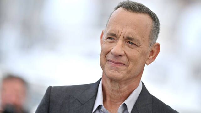 Tom Hanks revela si piensa retirarse de la actuacin