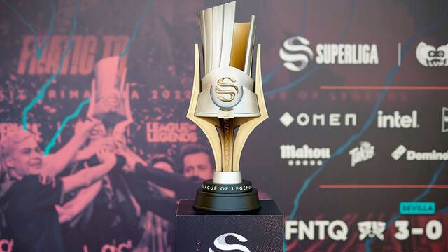La Superliga de League of Legends estrenará LOBBY, un nuevo programa previo a cada jornada