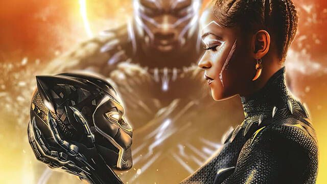 Letitia Wright afirma que 'Black Panther 3' ya est en desarrollo
