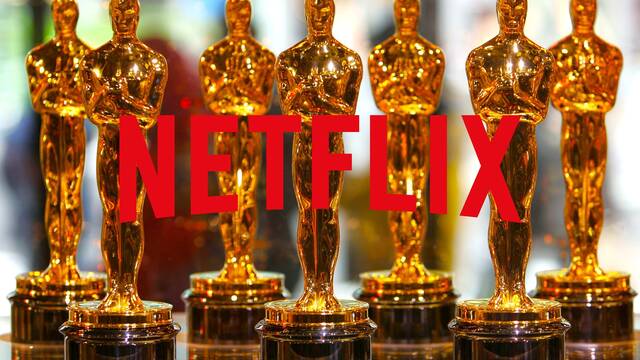 Netflix tiene un plan para arrasar en los Oscar de los pr�ximos a�os