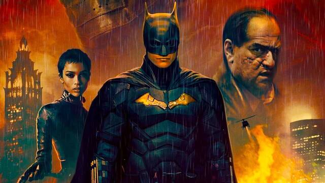 Es un bat-universo enorme': Matt Reeves habla de 'The Batman 2' y las  futuras películas y series - Vandal Random