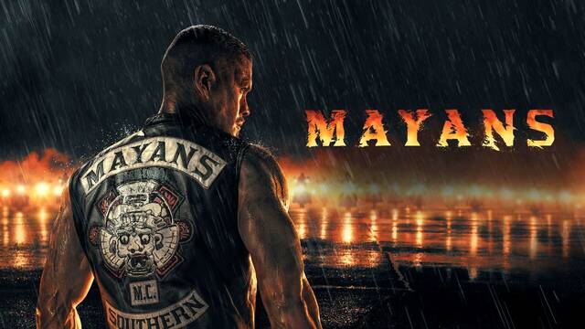 'Mayans M.C', el spinoff de 'Sons of Anarchy' concluir con su quinta temporada
