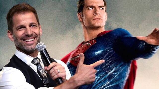 Zack Snyder desvela por qu el Superman de Henry Cavill no llevaba los tpicos calzoncillos rojos