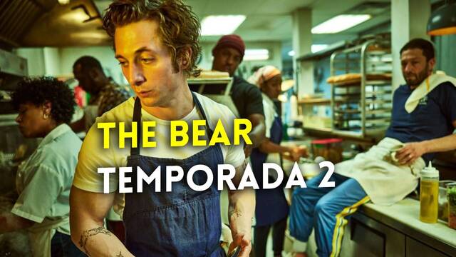 La temporada 2 de The Bear se estrenar este verano en Disney+