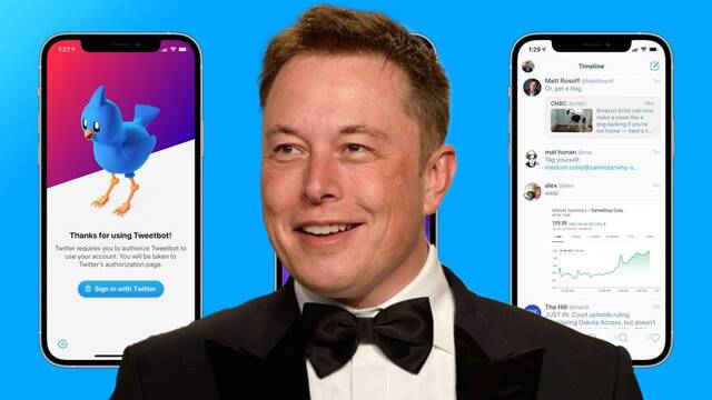 Elon Musk la la y nos obligar a usar la app oficial de Twitter: adis a las apps de terceros