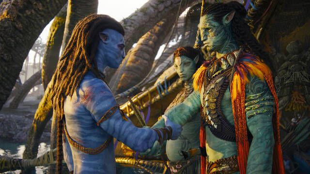 'Avatar 2' roza los 2000 millones en la taquilla mundial y 'M3GAN' sigue triunfando