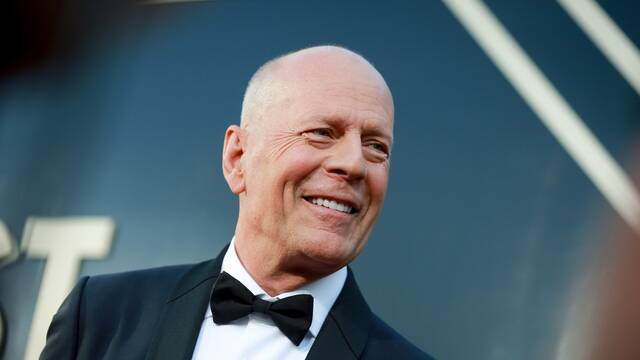 Bruce Willis luchó por ocultar su afasia mientras rodaba sus últimas películas