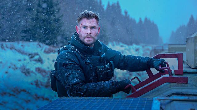 'Tyler Rake 2', con Chris Hemsworth, desvela su fecha de estreno en Netflix