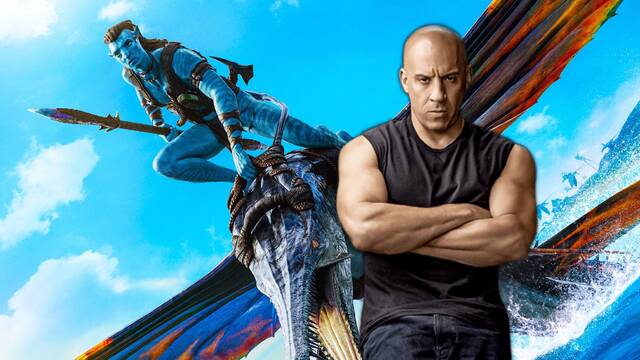 Aparece Vin Diesel en 'Avatar: El sentido del agua'? Indagamos en el rumor ms loco