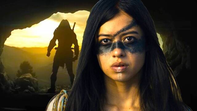 La actriz de 'Predator: La presa' adelanta el desarrollo de una secuela