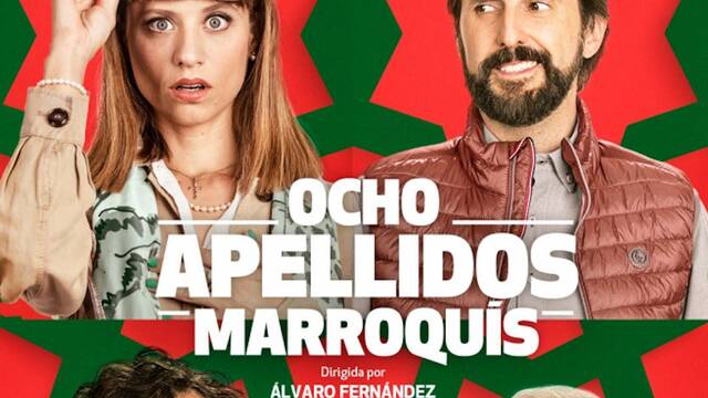 Triler de 'Ocho apellidos marroqus', la inesperada secuela del xito 'Ocho apellidos vascos' con Julin Lpez