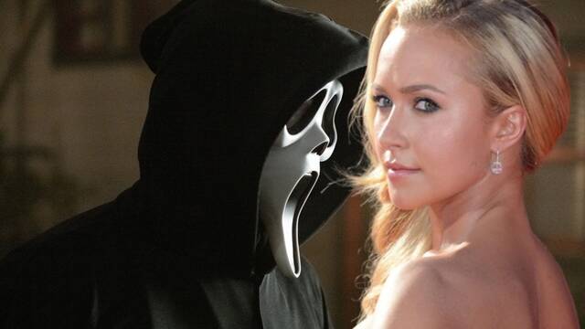 Scream 6 publica nuevas imgenes con el regreso de Hayden Panettiere y un nuevo Ghostface