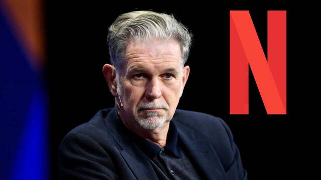 Reed Hastings, CEO de Netflix, dimite por sorpresa. Cul es el motivo?