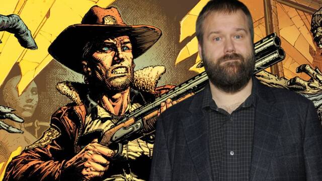 Robert Kirkman abre la puerta a continuar con The Walking Dead en el futuro