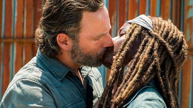 The Walking Dead: El spinoff de Rick y Michonne arranca y tenemos primeras imágenes