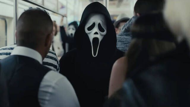 Scream 6 publica un nuevo pster con todas las vctimas de la saga