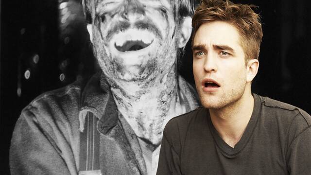 Est Robert Pattinson viendo fantasmas? El actor est teniendo alucinaciones rodando Mickey17