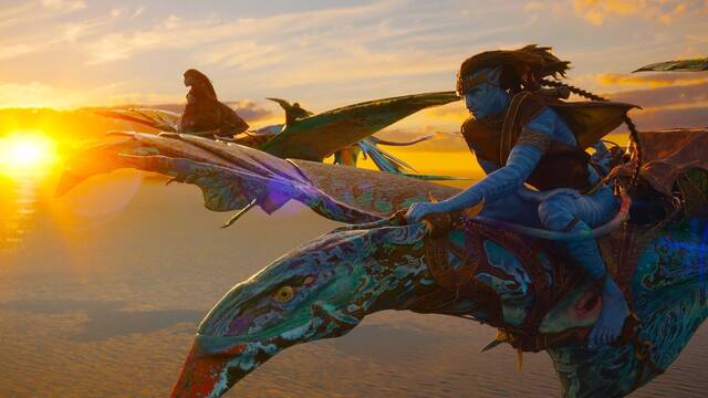 'Avatar 2' hace historia y supera los 2000 millones de dólares en taquilla