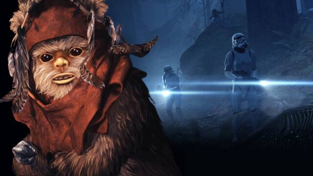 Star Wars prepara una historia de terror sobre los Ewoks para celebrar el 40 aniversario de El Retorno del Jedi
