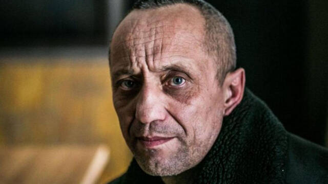 El mayor y más peligroso asesino en serie de Rusia pide luchar en la guerra de Ucrania
