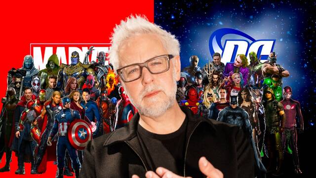 James Gunn se defiende de quienes critican su deseo de fichar actores de Marvel para DC