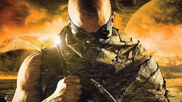 Nueva imagen de Riddick 4: Furya muestra una espectacular escena de acción de Vin Diesel
