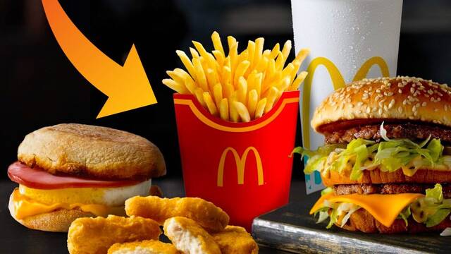 McDonald's y Burger King están cobrando más por sus productos y hay una razón detrás