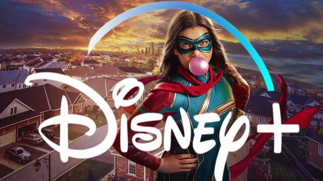 Disney modifica dos escenas de Ms. Marvel tras liarla con la cronología del UCM
