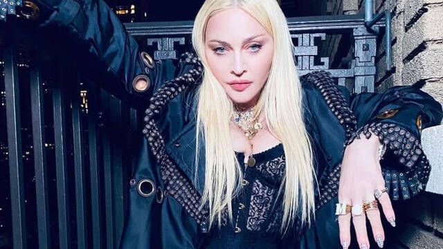Madonna se va de gira y Universal cancela el biopic de la cantante