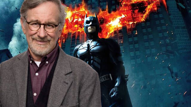 Steven Spielberg cree que 'El caballero oscuro' debería haber sido nominada al Óscar a la mejor película