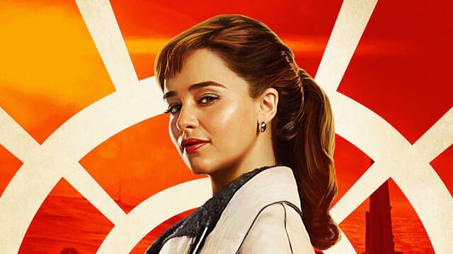 ¿Regresará Emilia Clarke a Star Wars? La actriz desvela su futuro tras el fracaso de 'Han Solo'