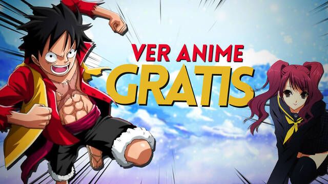 Dnde ver anime gratis? Mejores pginas web en 2023 - LEGAL