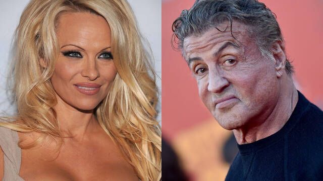 Pamela Anderson desvela que Stallone le ofreció un Porsche y una casa a cambio de ser 'su chica'