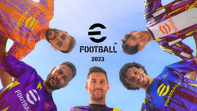Barcelona acogerá el eFootball Championship 2023, un torneo de esports con 8 clubes