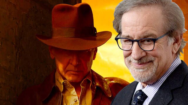 Steven Spielberg desvela cuánto ha participado en 'Indiana Jones y el Dial del Destino'