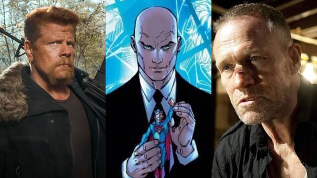 El nuevo Lex Luthor estará interpretado por un actor de The Walking Dead