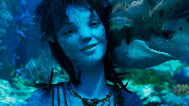 James Cameron desvela el secreto más oculto de 'Avatar: El sentido del agua'