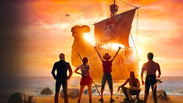 'One Piece', el live action de Netflix, estrena póster, imagen oficial y confirma que llegará este año