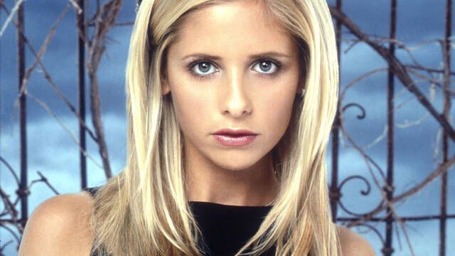 Sarah Michelle Gellar desvela qué se quedó del rodaje de 'Buffy, cazavampiros'