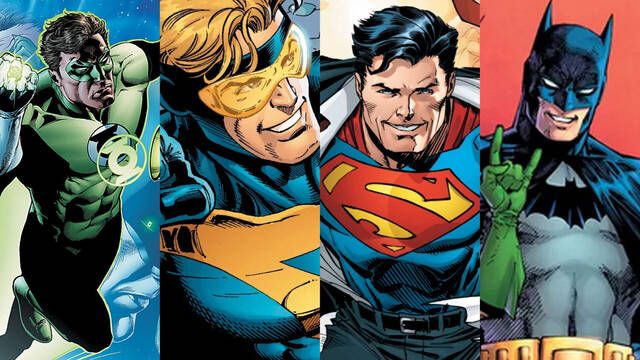 James Gunn anuncia las primeras películas y series de DC Studios, primera fase de una nueva etapa