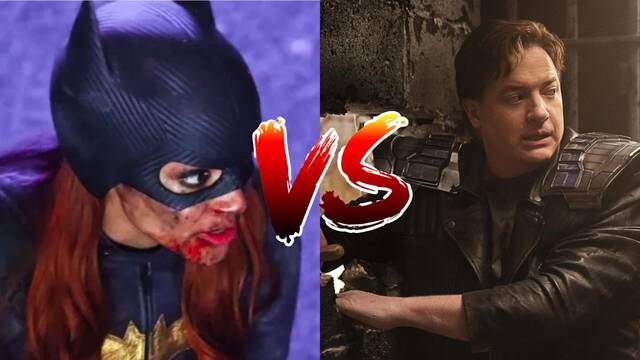 Batgirl: Leslie Grace comparte un vdeo y desvela una pelea secreta contra Brendan Fraser