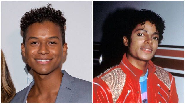 El biopic de Michael Jackson ya tiene protagonista: Jaafar Jackson, sobrino del cantante