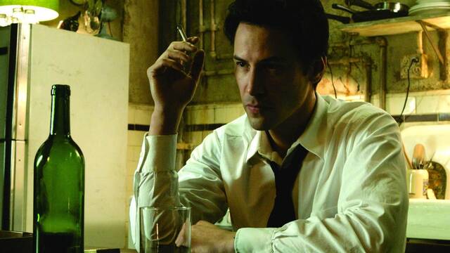 'Constantine 2': Keanu Reeves confirma que presionó a Warner para hacer la película