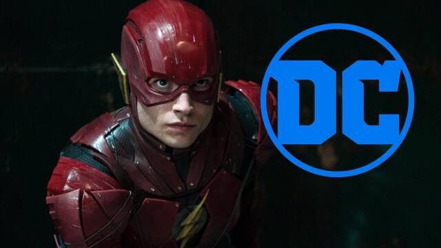 Ezra Miller podra continuar siendo Flash en la DC de James Gunn