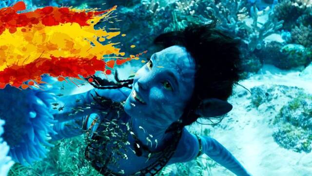 Avatar: El sentido del agua es la pelcula ms taquillera de Espaa en los ltimos tres aos