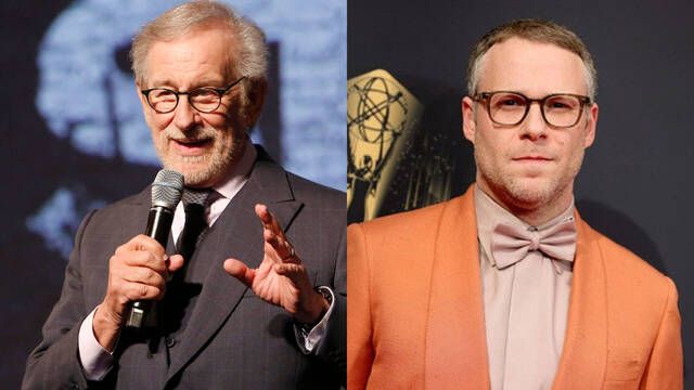 Steven Spielberg ve las comedias de fumados como ejemplos educativos de lo que no hay que hacer