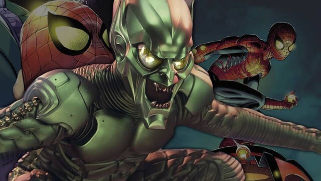 Marvel anuncia el regreso de Norman Osborn como Duende Verde en 'Amazing Spider-Man'